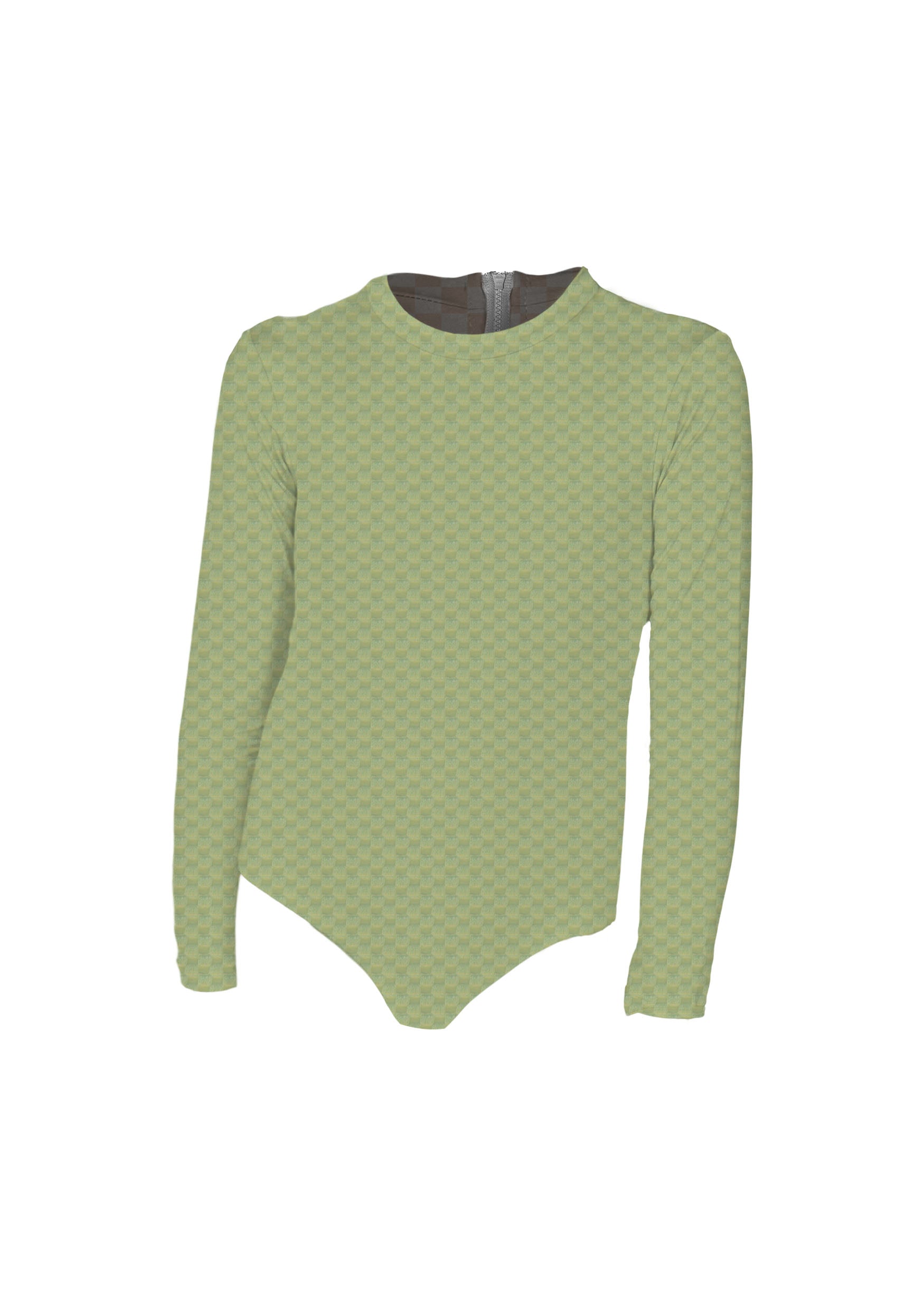 LITTLES LONG SLEEVE BODYSUIT - OUTLET