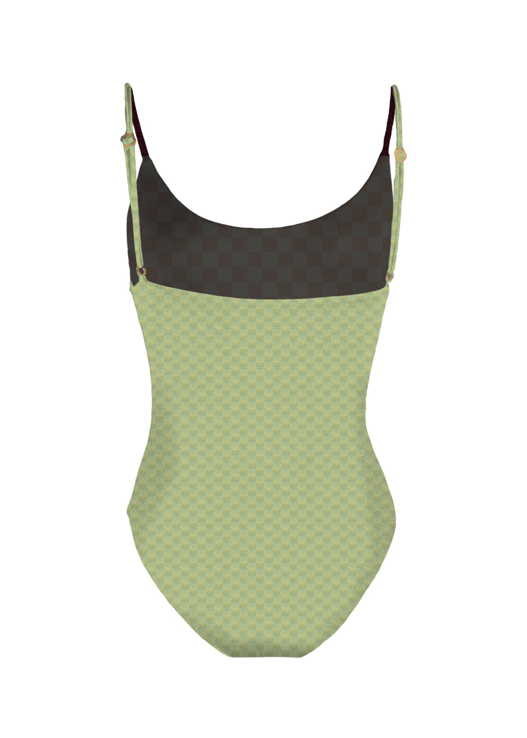 FULL COVERAGE BAJA BODYSUIT - OUTLET