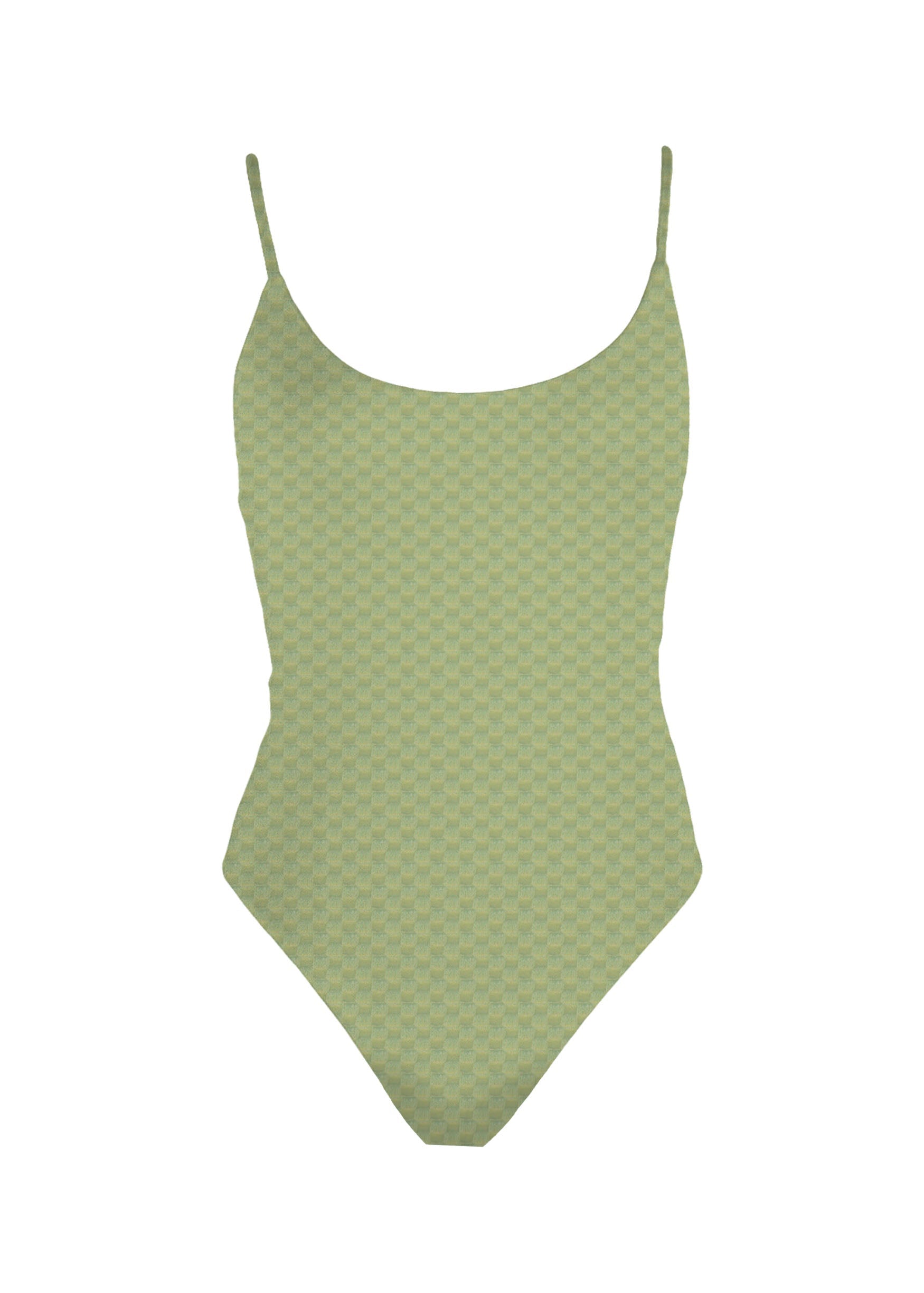 FULL COVERAGE BAJA BODYSUIT - OUTLET