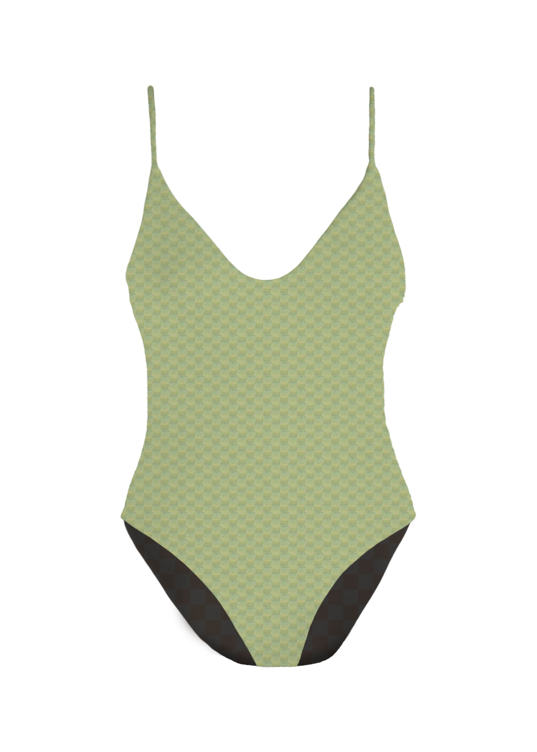 FULL COVERAGE EVERYDAY BODYSUIT - OUTLET