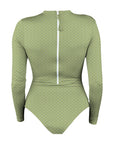 LONG SLEEVE BODYSUIT - OUTLET