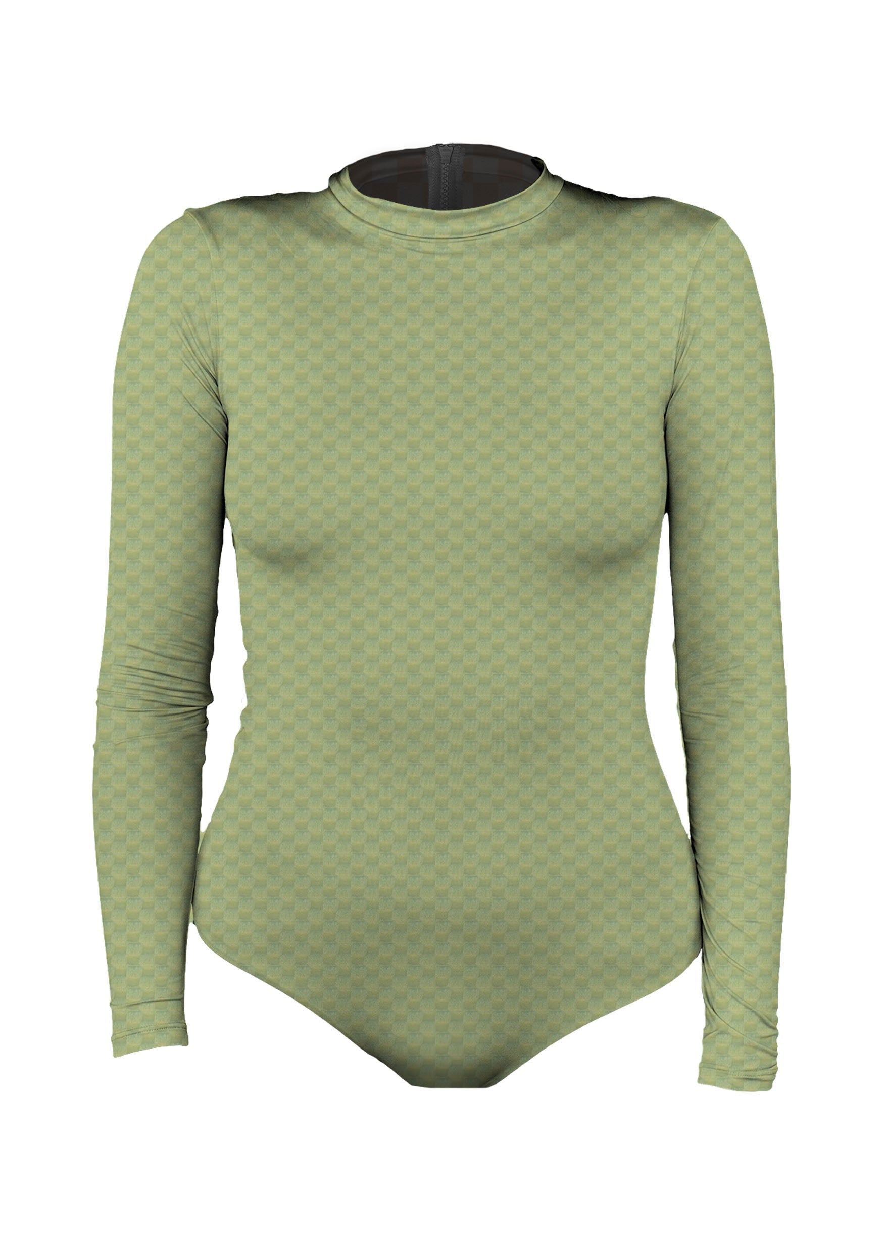 LONG SLEEVE BODYSUIT - OUTLET