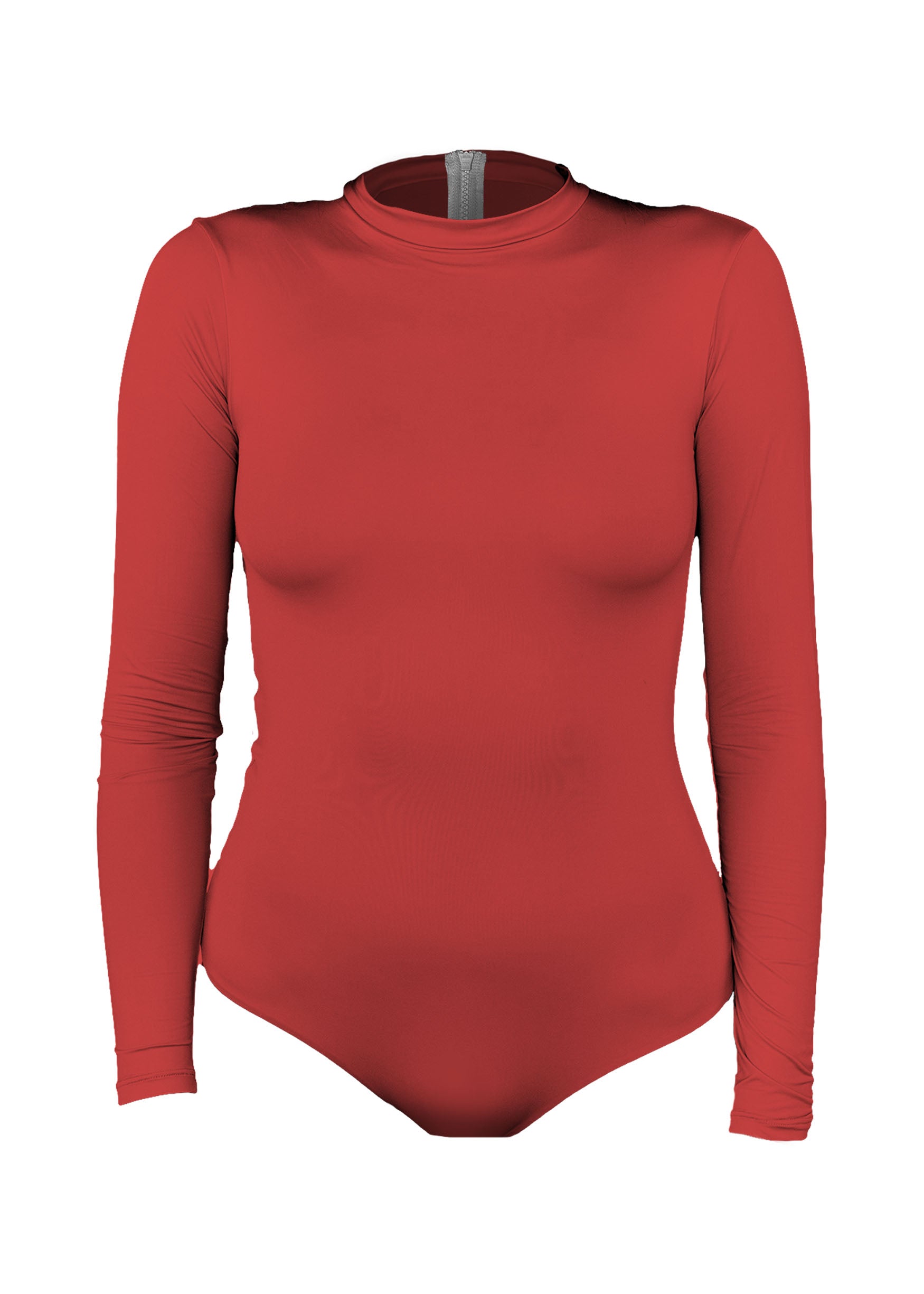 LONG SLEEVE BODYSUIT - OUTLET