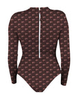 LONG SLEEVE BODYSUIT - FALL '25