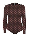 LONG SLEEVE BODYSUIT - FALL '25
