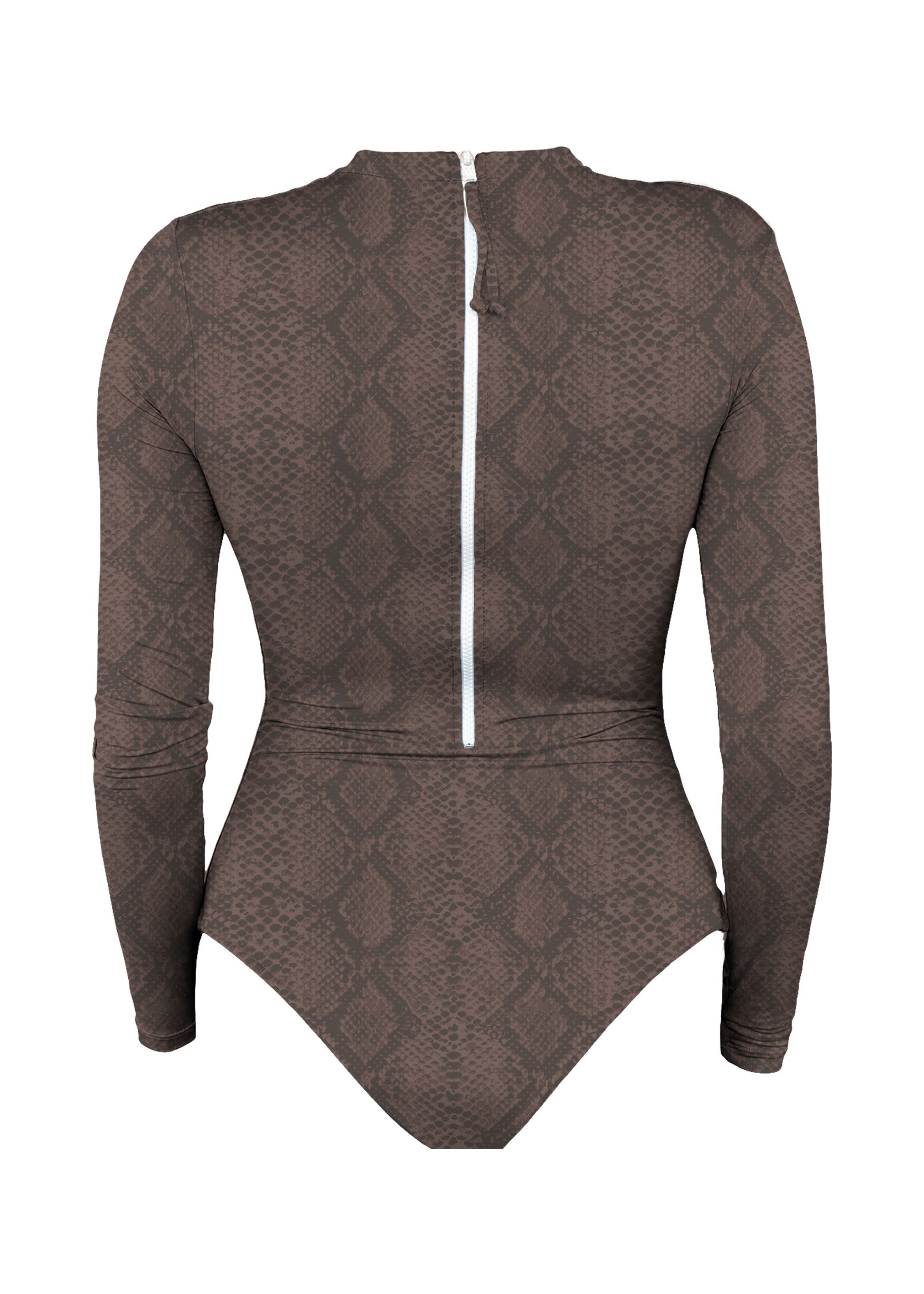 LONG SLEEVE BODYSUIT - OUTLET