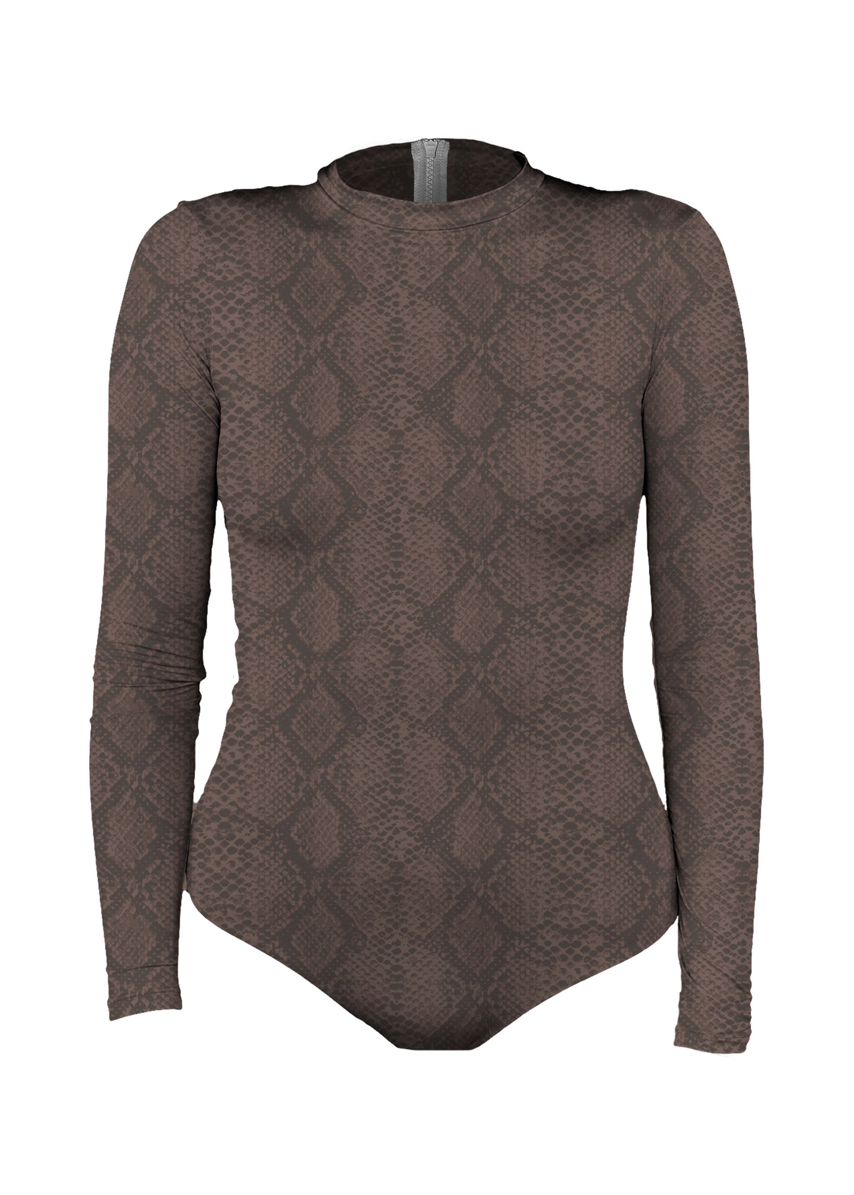LONG SLEEVE BODYSUIT - OUTLET