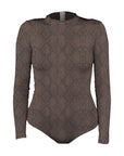 LONG SLEEVE BODYSUIT - OUTLET