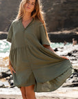 RILEY DRESS - OUTLET