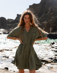RILEY DRESS - OUTLET