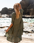 RILEY DRESS - OUTLET