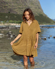 RILEY DRESS - SPRING '26