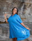 RILEY DRESS - OUTLET