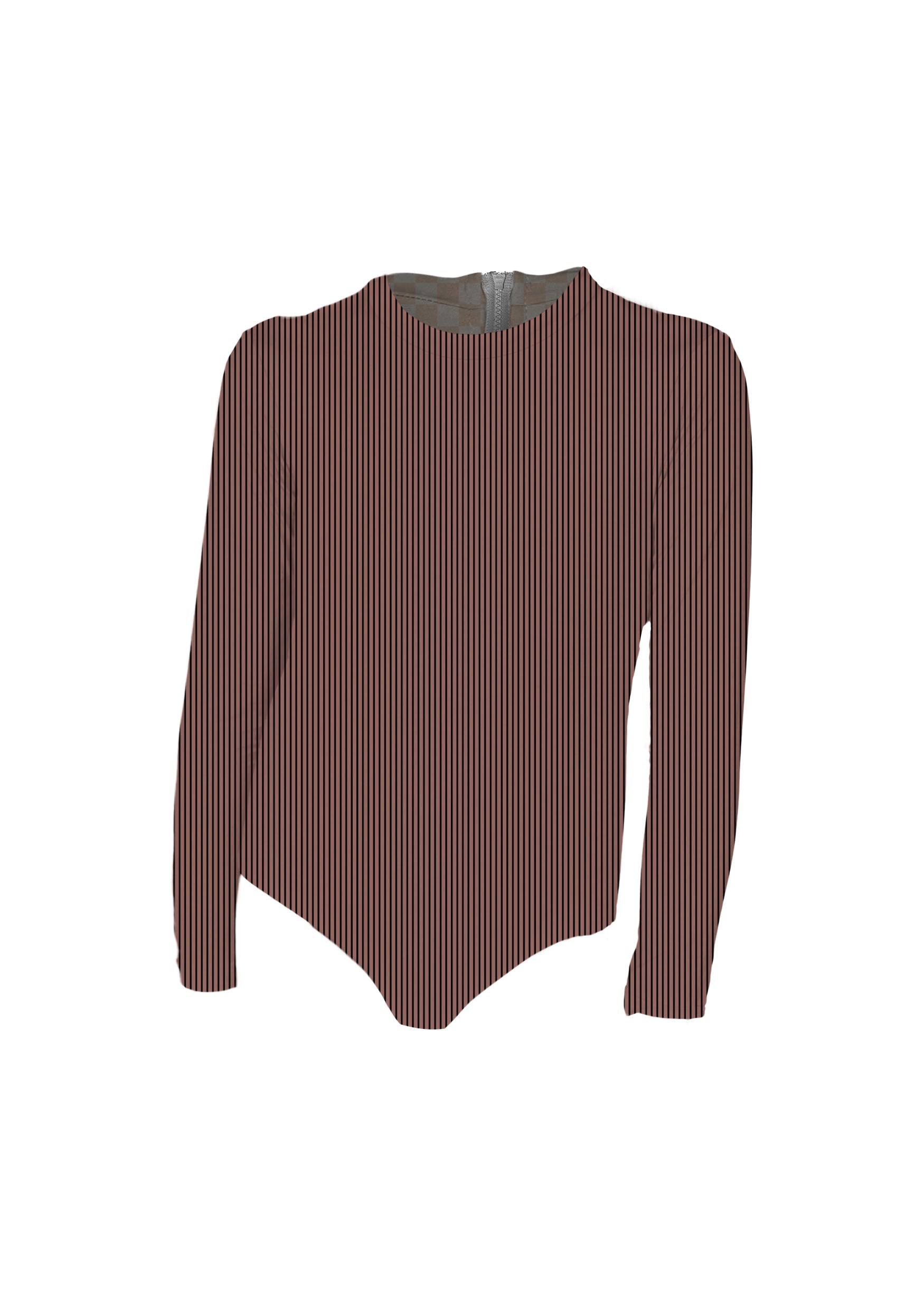 LITTLES LONG SLEEVE BODYSUIT - OUTLET