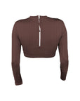 CROPPED RASH GUARD - SUMMER '25