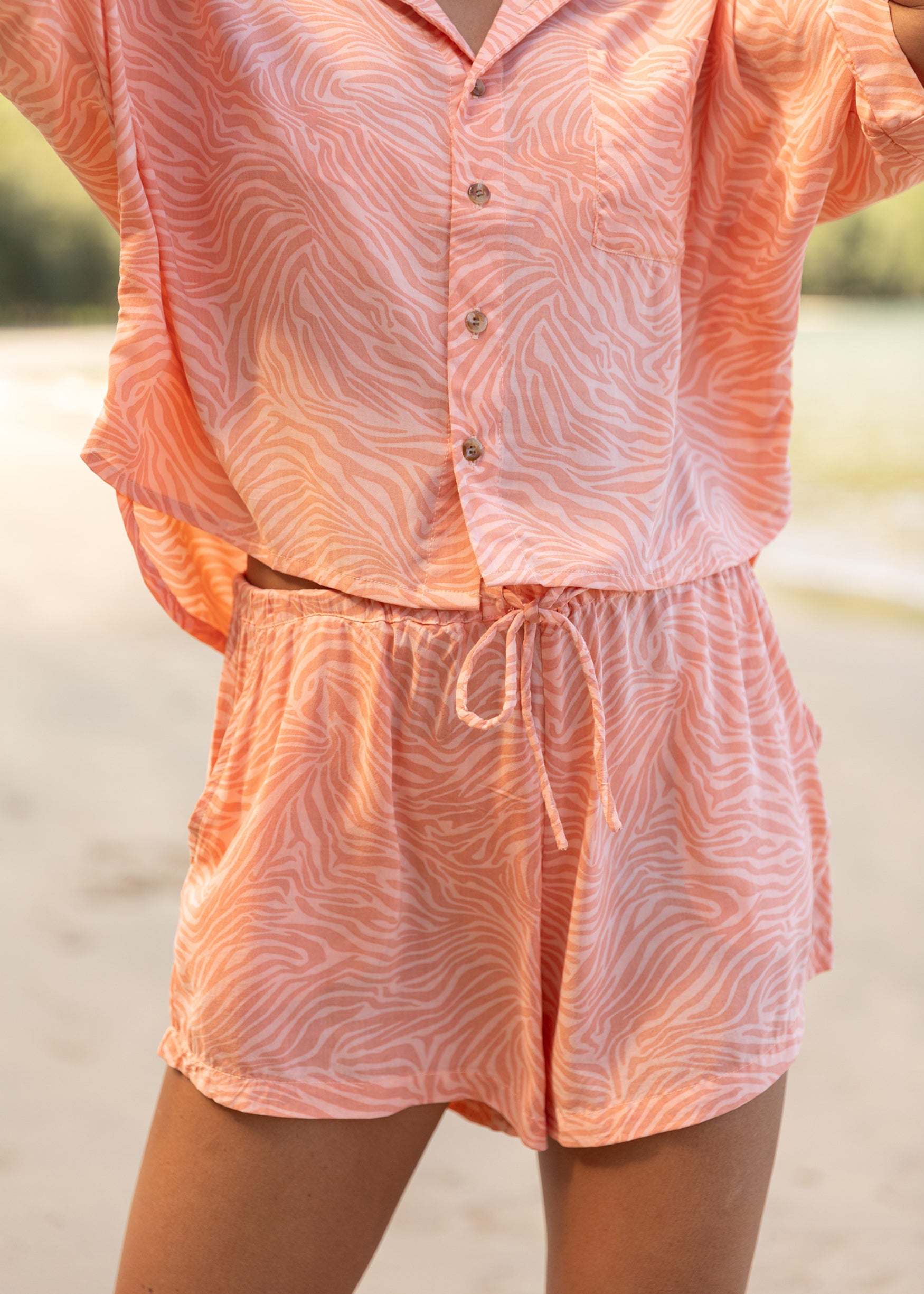 AVA SHORT - FALL '25