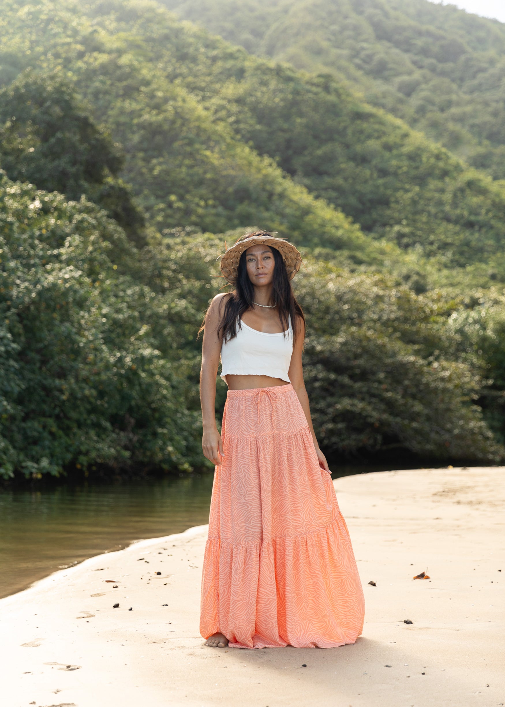 MIA SKIRT - FALL '25