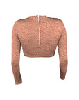 CROPPED RASH GUARD - FALL '25