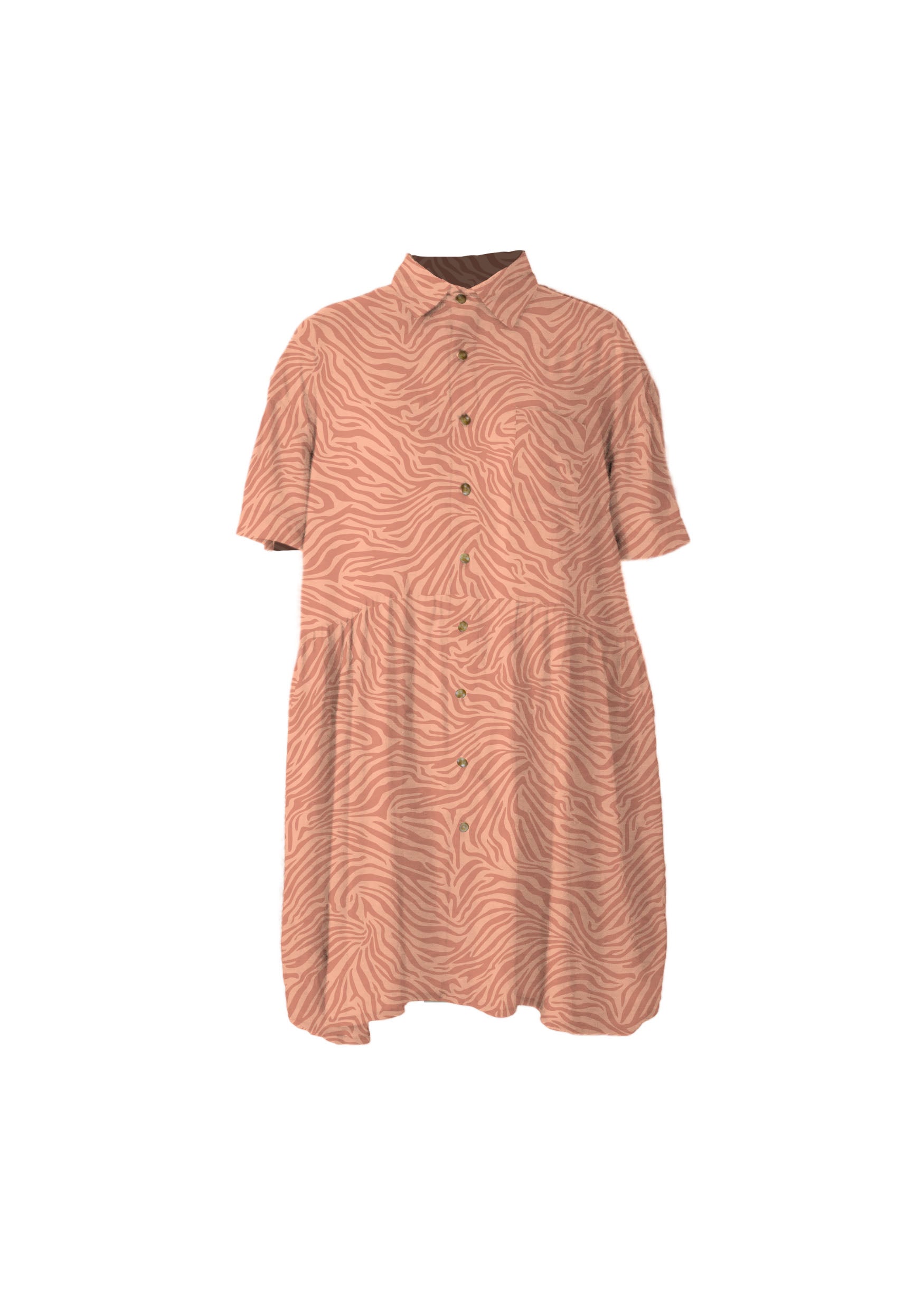 RILEY DRESS - FALL '25
