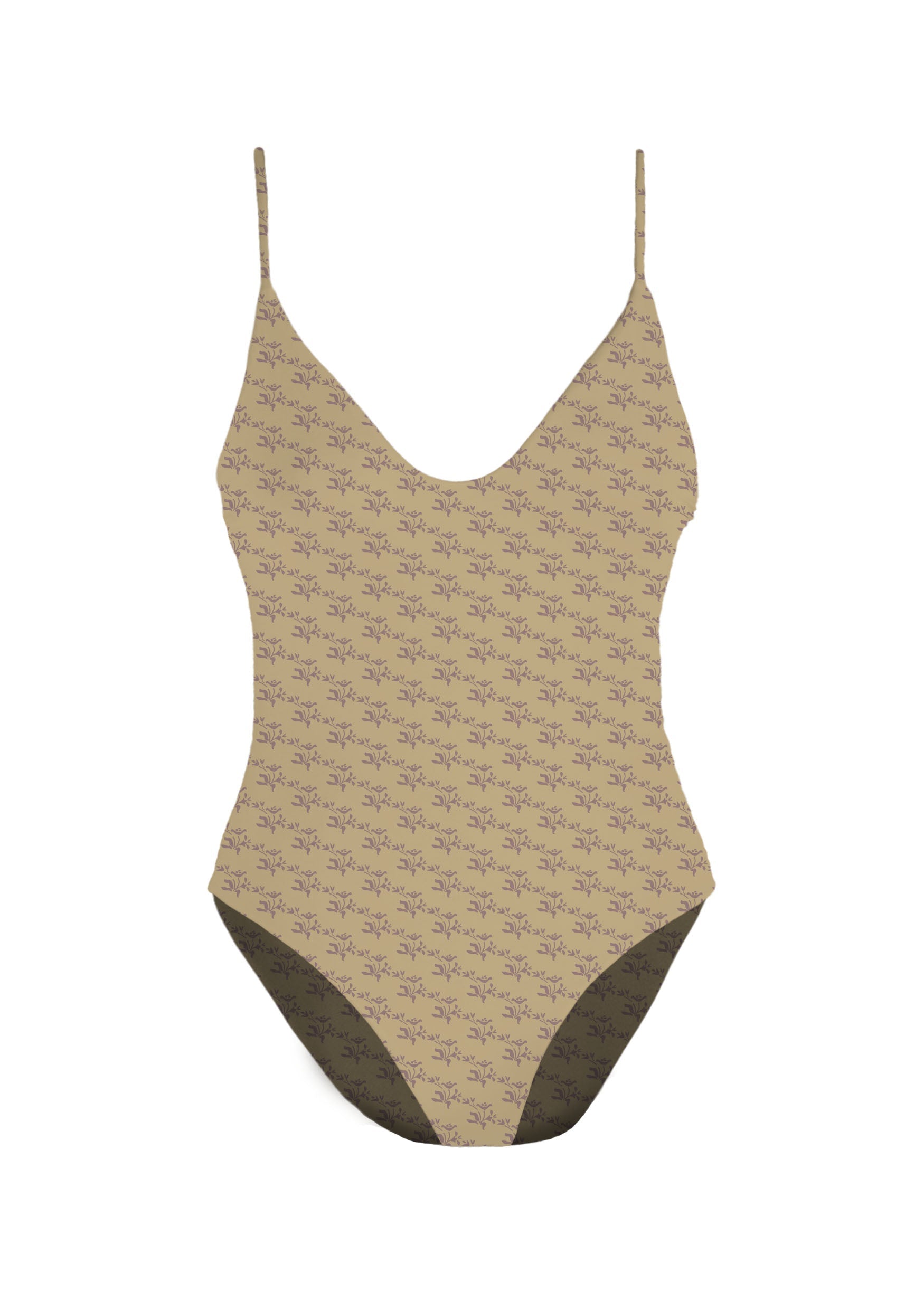 FULL COVERAGE EVERYDAY BODYSUIT - OUTLET