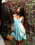 CHARLIE DRESS - PRE RESORT '26