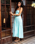 INDI SKIRT - PRE RESORT '26