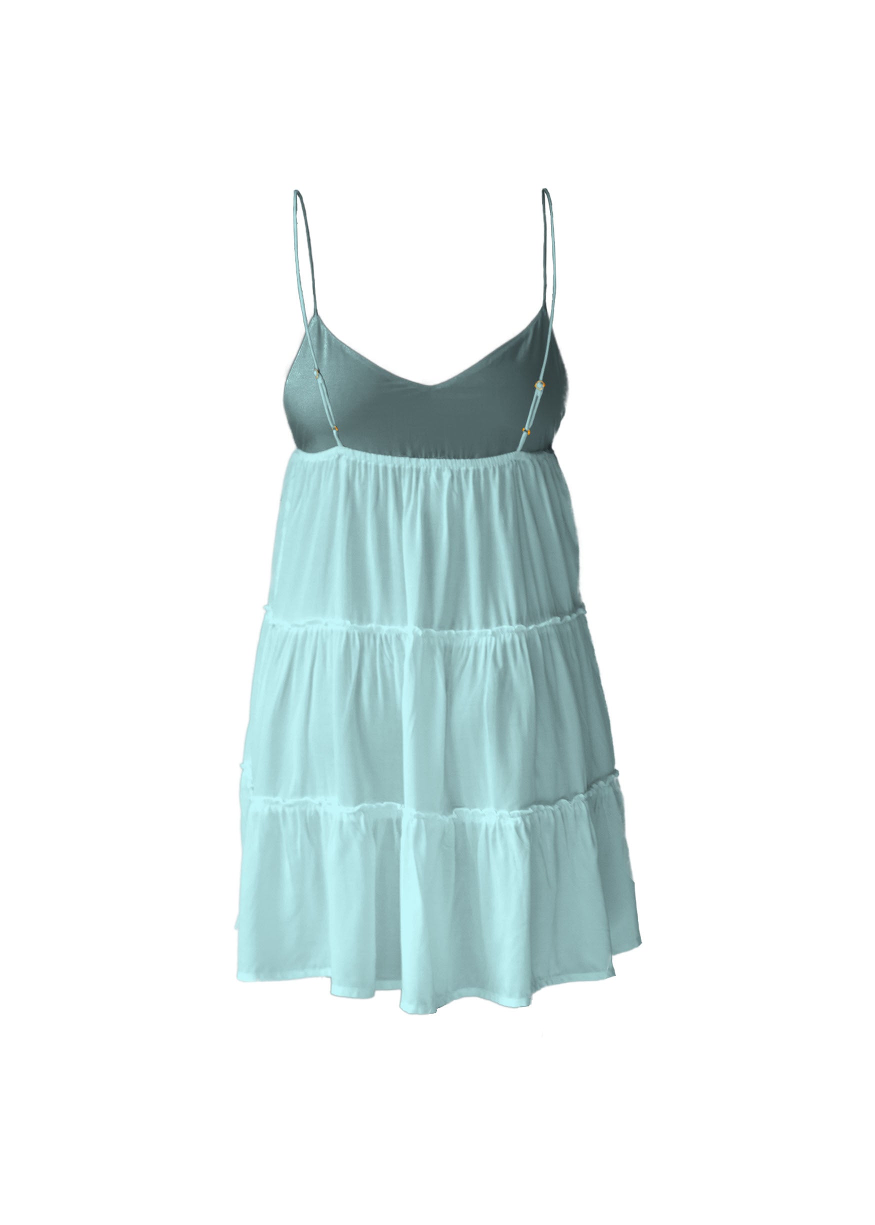 CHARLIE DRESS - PRE RESORT '26