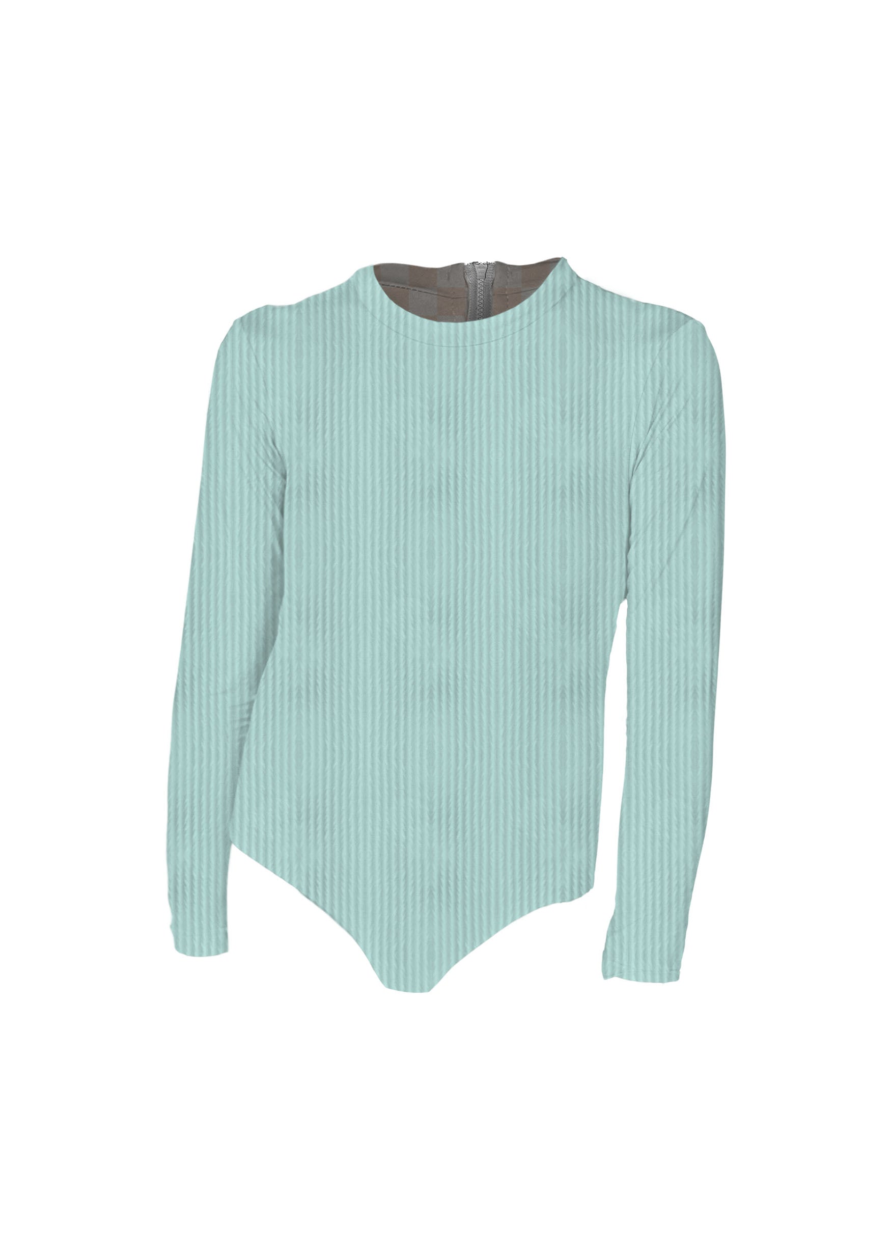 LITTLES LONG SLEEVE BODYSUIT - PRE RESORT '26