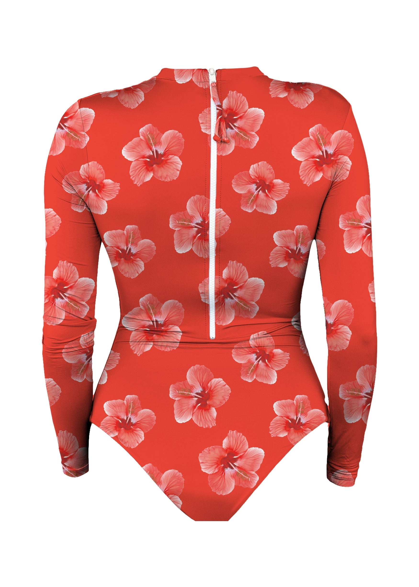 LONG SLEEVE BODYSUIT - OUTLET