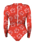 LONG SLEEVE BODYSUIT - OUTLET
