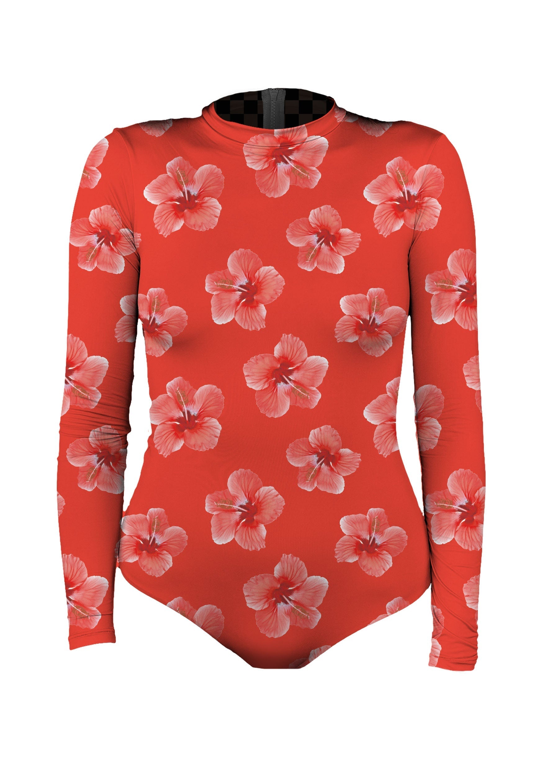 LONG SLEEVE BODYSUIT - OUTLET