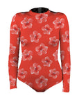 LONG SLEEVE BODYSUIT - OUTLET