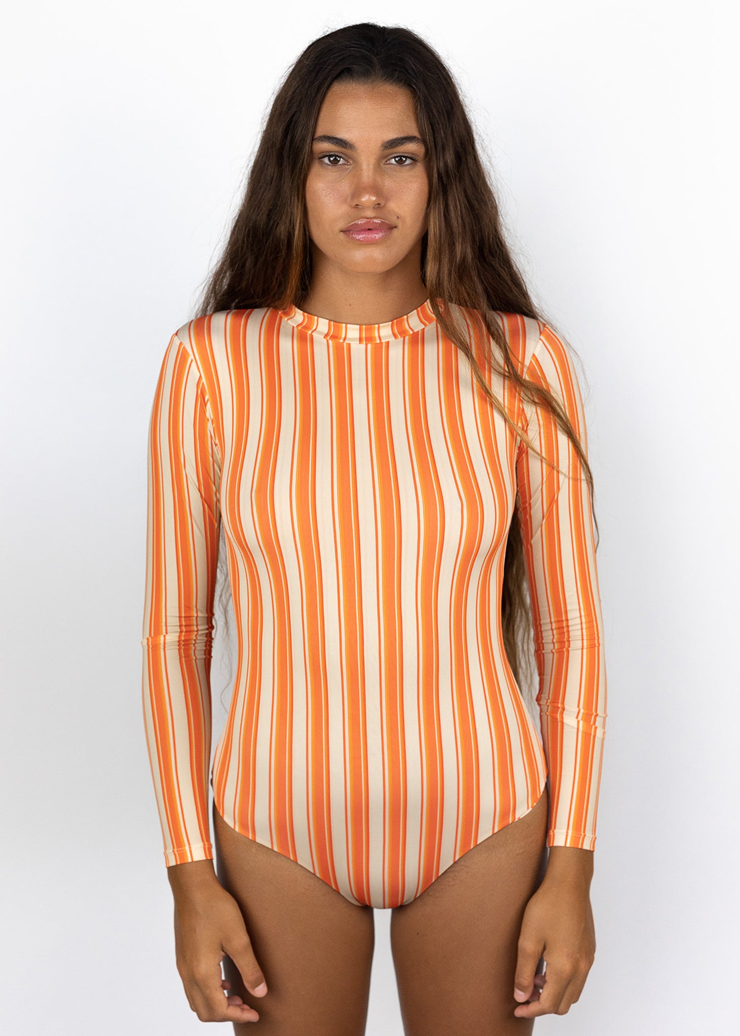 LONG SLEEVE BODYSUIT - RESORT '24