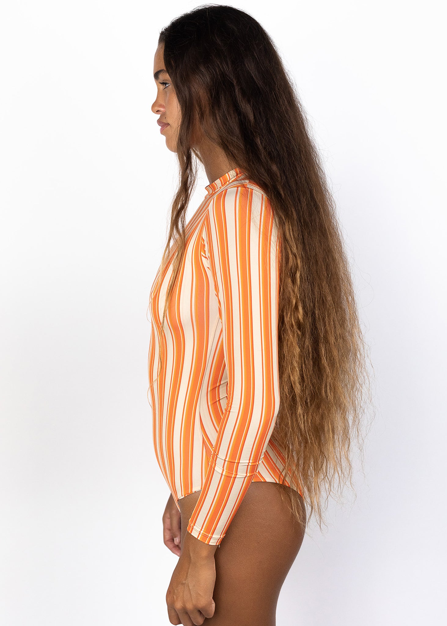 LONG SLEEVE BODYSUIT - RESORT '24