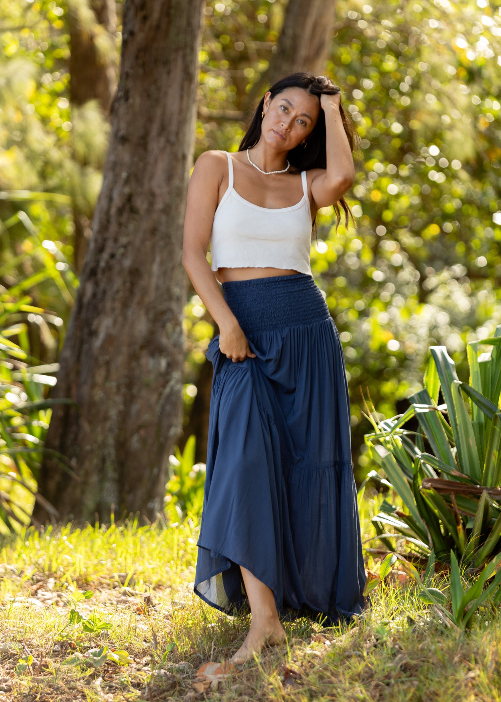 INDI SKIRT - FALL '25