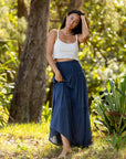 INDI SKIRT - OUTLET