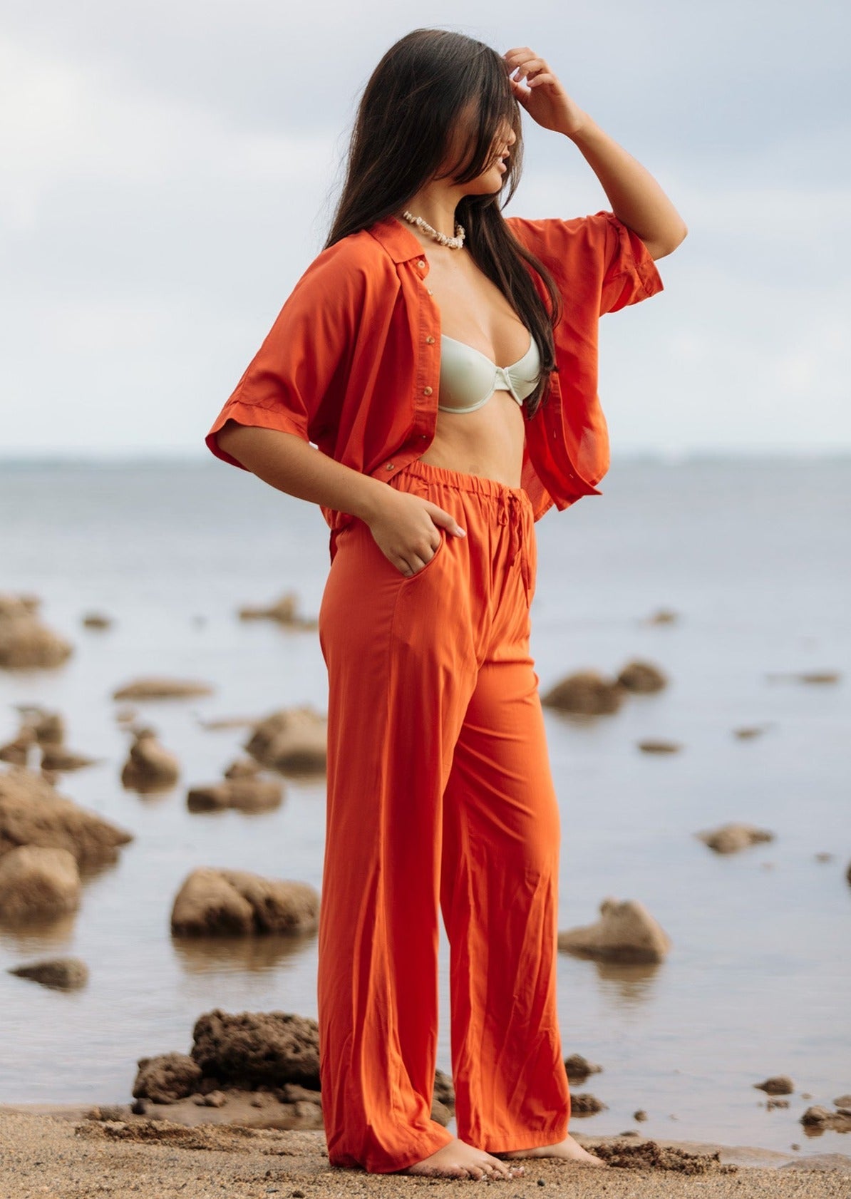 AVA PANT - OUTLET