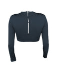 CROPPED RASH GUARD - FALL '25