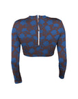 CROPPED RASHGUARD - SUMMER '26