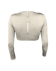 CROPPED RASH GUARD - SPRING '25