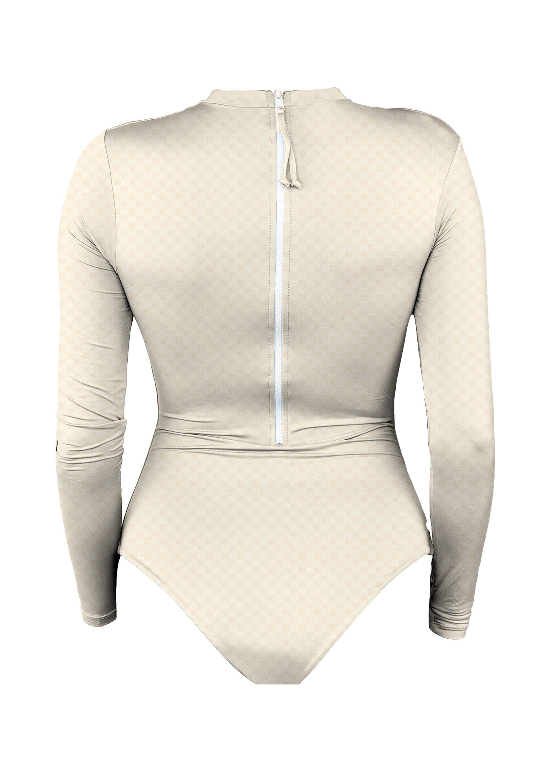 LONG SLEEVE BODYSUIT - OUTLET