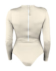 LONG SLEEVE BODYSUIT - OUTLET