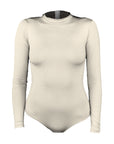 LONG SLEEVE BODYSUIT - OUTLET
