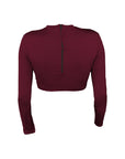 CROPPED RASH GUARD - SPRING '25