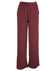 AVA PANT COTTON POPLIN - RESORT '27