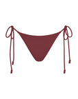 SKIMPY TIE BOTTOM - RESORT '27