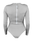 LONG SLEEVE BODYSUIT - OUTLET