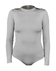 LONG SLEEVE BODYSUIT - OUTLET