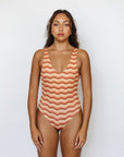 BONITA BODYSUIT - RESORT '23 - MAI