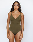 FULL COVERAGE EVERYDAY BODYSUIT - MAI